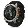 Tech-protect Silicone Line Garmin Fenix 5x / 5x Plus / 6x / 6x Pro / 7x / 8 (51 Mm) Fekete thumbnail