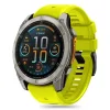 Tech-protect Silicone Line Garmin Fenix 5 / 6 / 6 Pro / 7 / 8 (47 Mm) / E Lime thumbnail