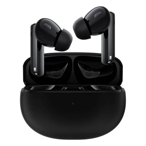Earbuds TWS Haylou W1 ANC (blue) - 2
