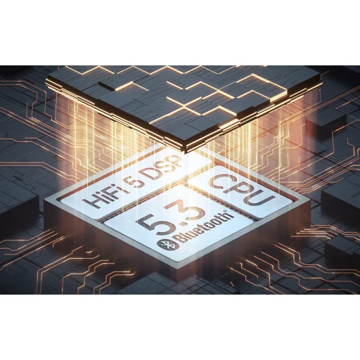 Earbuds TWS Haylou W1 ANC (fehér) - 5