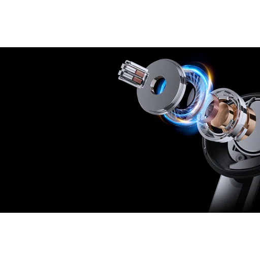 Earbuds TWS Haylou W1 ANC (fehér) - 11