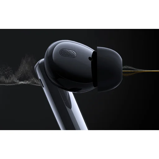 Earbuds TWS Haylou W1 ANC (blue) - 9