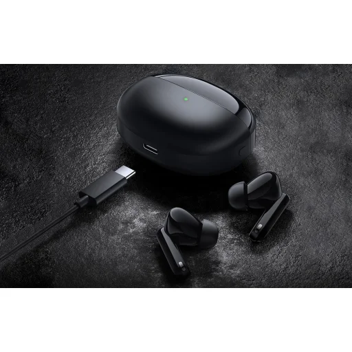Earbuds TWS Haylou W1 ANC (blue) - 10