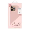 Uniq Coehl Creme iPhone 16 Pro Max 6.9" Mágneses Töltés pink/ballet pink tok thumbnail