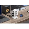 TESSAN Power strip TPS02-DE-C hálózati elosztó USB porttal thumbnail