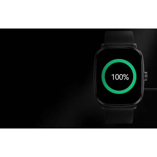 Haylou RS5 okosóra (fekete) - 11