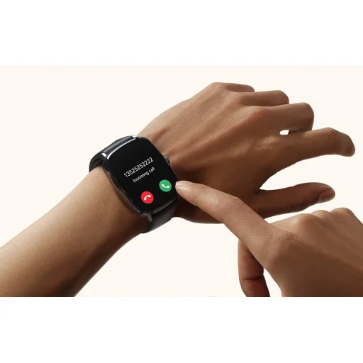 Haylou RS5 okosóra (fekete) - 6