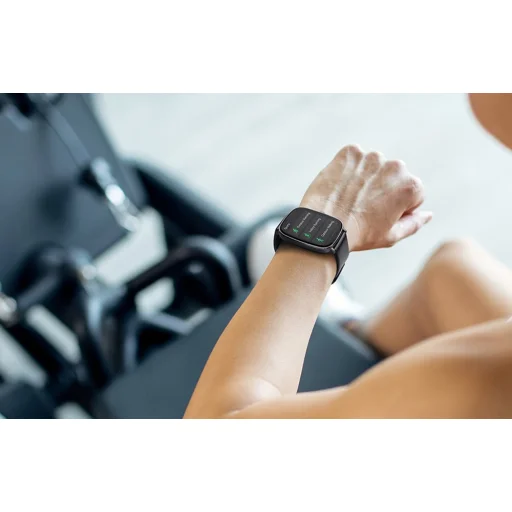 Haylou RS5 okosóra (fekete) - 7