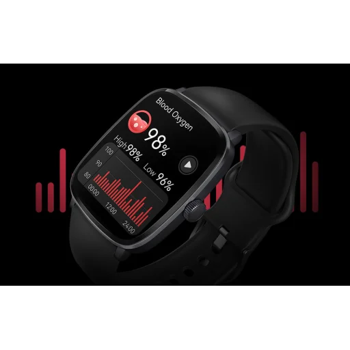 Haylou RS5 okosóra (fekete) - 10