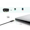 Ugreen nyomtató kábel USB-C - USB-B 480Mb/s 2m fekete (US241) thumbnail