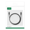 Ugreen US557 USB-C / USB-C PD kábel 100W 2m - fekete thumbnail