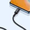 Ugreen US557 USB-C / USB-C PD kábel 100W 1m - fekete thumbnail