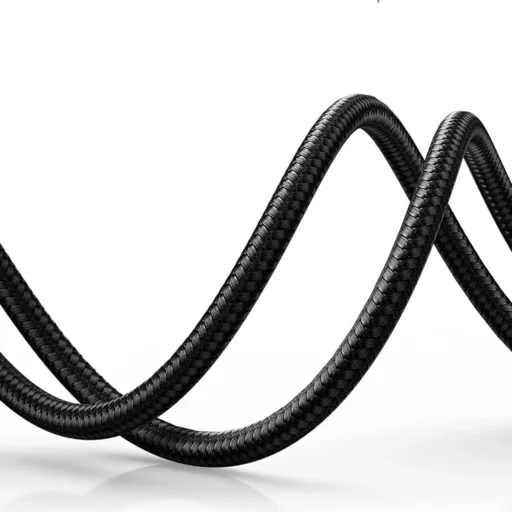 Ugreen audio kábel AUX egyenes minijack 3.5 mm 5 m kék (AV112) - 13