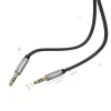 Ugreen AV119 10737 audio kábel mini jack 3.5mm / mini jack 3.5mm 5m - fekete thumbnail