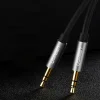 Ugreen AV119 10737 audio kábel mini jack 3.5mm / mini jack 3.5mm 5m - fekete thumbnail
