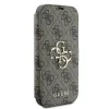  iPhone 16 Pro Barna Guess 4G Metal Logo tok thumbnail