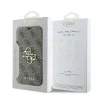  iPhone 16 Plus Barna Guess 4G Metal Logo tok thumbnail