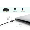Ugreen US241 USB-C 2.0 - USB-B kábel 1 m - fekete thumbnail