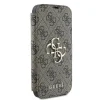  iPhone 16 Plus Barna Guess 4G Metal Logo tok thumbnail