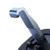Joyroom autós telefontartó vezeték nélküli töltővel (MagSafe kompatibilis) szellőzőrácshoz - fekete (JR-ZS387) thumbnail