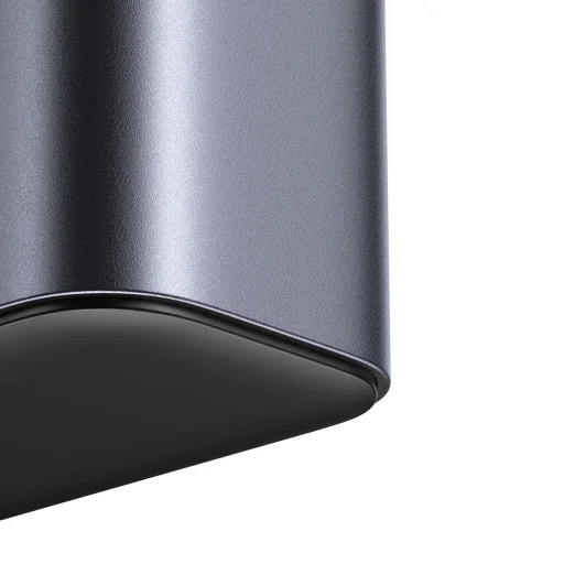 Joyroom JR-TCM02 többportos GaN töltő 65W EU 4x USB-C 2x USB-A - sötétszürke - 4