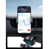 Joyroom szellőzőre erősíthető autós telefontartó fekete (JR-ZS377) thumbnail