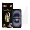 Tempered Glass HARD 2.5D üvegfólia iPhone 16 Plus thumbnail