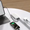 Powerbank Joyroom JR-PBF12 10000mAh 2.4A 2x USB-A 1x USB-C - fehér thumbnail