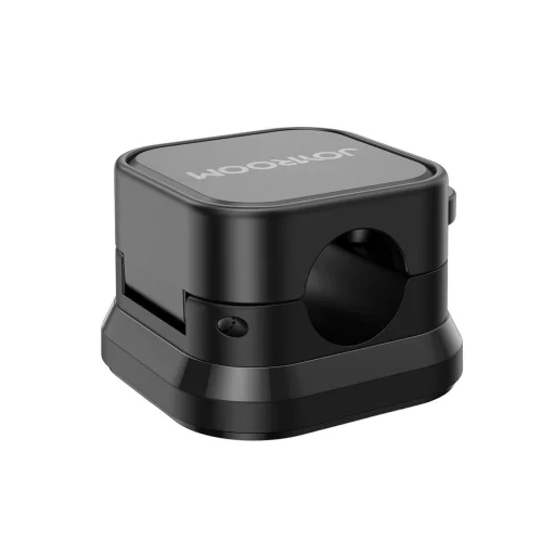 Joyroom JR-ZS368 mágneses kábelrendező – fekete (6 db) - 3