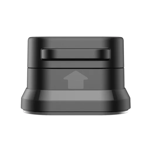 Joyroom JR-ZS368 mágneses kábelrendező – fekete (6 db) - 5