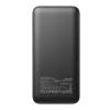 Powerbank Joyroom JR-PBF12 10000mAh 2.4A 2x USB-A 1x USB-C - fekete thumbnail