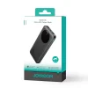 Powerbank Joyroom JR-PBF12 10000mAh 2.4A 2x USB-A 1x USB-C - fekete thumbnail