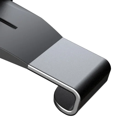 Joyroom JR-ZS406 mágneses autós telefontartó szellőzőre - fekete - 6