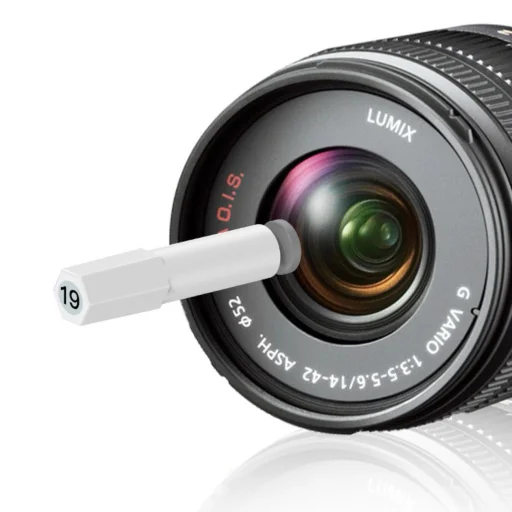 20 az 1-ben multifunkciós tisztítókészlet fejhallgatókhoz, billentyűzetekhez és kijelzőkhöz - Fehér - 6