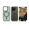 Tactical MagForce Hyperstealth tok iPhone 15 Pro-hoz Forest Green thumbnail