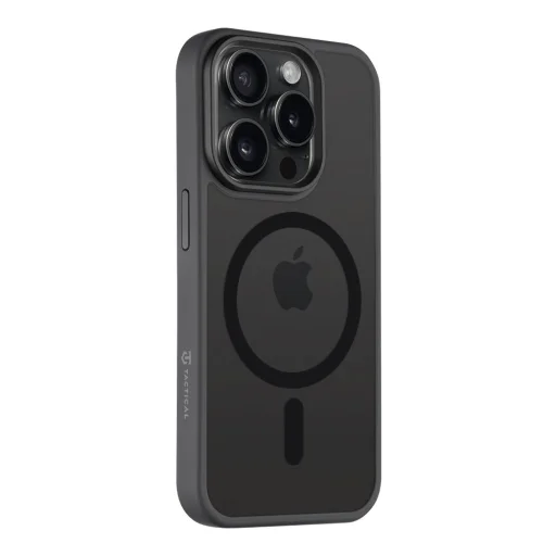 Tactical MagForce Hyperstealth Tok iPhone 15 Pro Aszfalt - 2