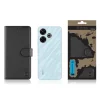 Tactical Field Notes fliptok Xiaomi Redmi 13 4G Fekete - 1