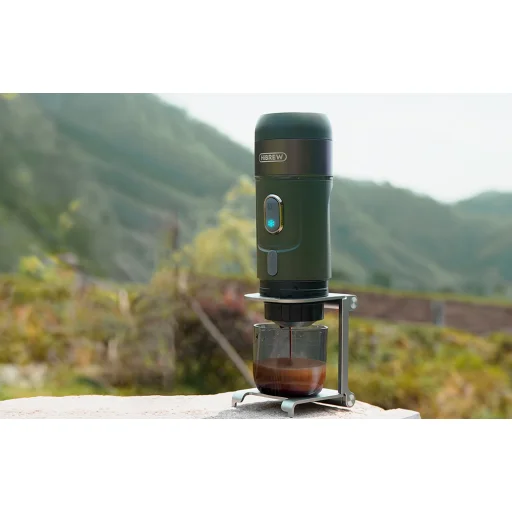 HiBREW H4B_GN 3-az-1-ben hordozható kávéfőző - 5