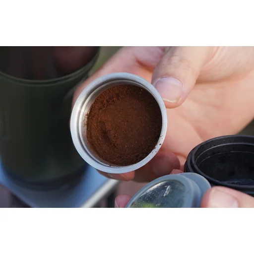 HiBREW H4B_GN 3-az-1-ben hordozható kávéfőző - 8