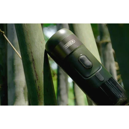 HiBREW H4B_GN 3-az-1-ben hordozható kávéfőző - 10