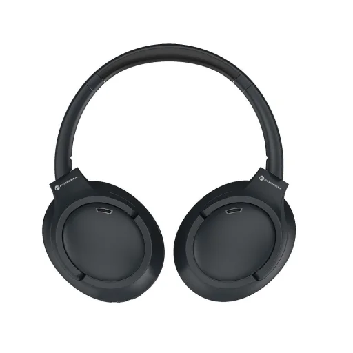  FORCELL F-AUDIO Vibe ANC Bluetooth vezeték nélküli fejhallgatók ANC + TUYA APP fekete - 4