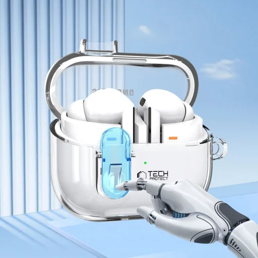 Tech-protect Flexair Samsung Galaxy Buds 3 / 3 FE / 3 Pro Tok - 2