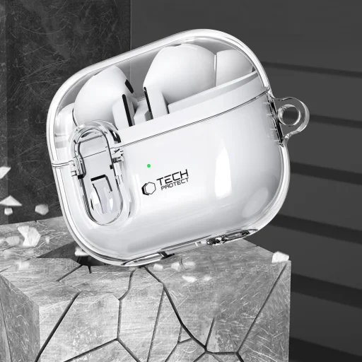 Tech-protect Flexair Samsung Galaxy Buds 3 / 3 FE / 3 Pro Tok - 3