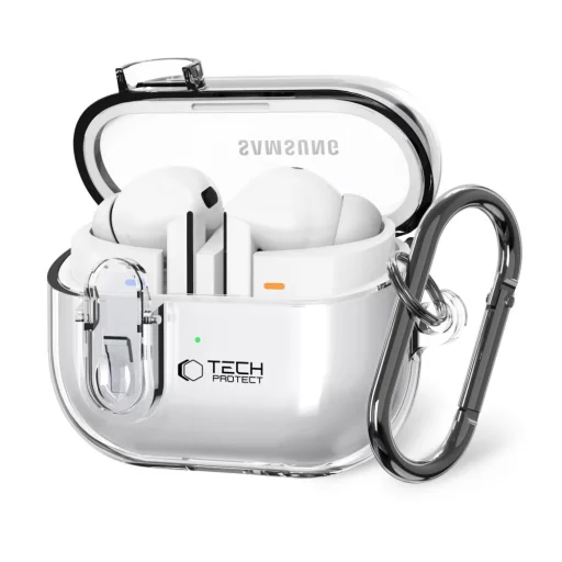 Tech-protect Flexair Samsung Galaxy Buds 3 / 3 FE / 3 Pro Tok - 1