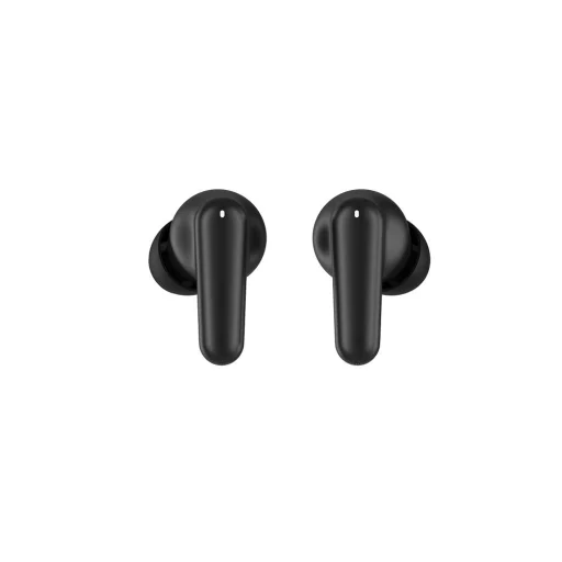 FORCELL F-AUDIO Super Clear Calls vezeték nélküli fülhallgató bluetooth TWS ANC + ENC + DONGLE fekete - 15