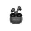 FORCELL F-AUDIO Bass Engine vezeték nélküli fülhallgató bluetooth TWS ANC + ENC + TUYA APP fekete thumbnail