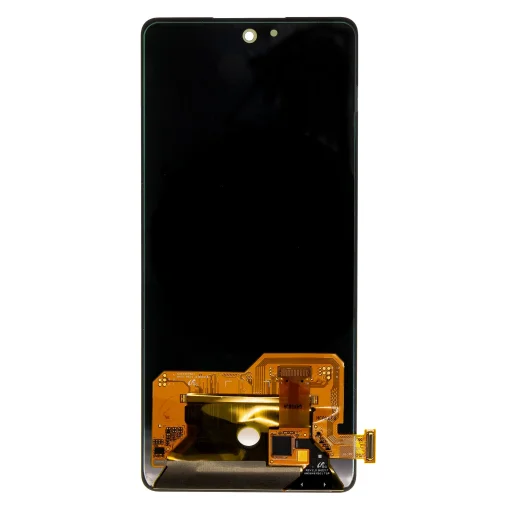 LCD kijelző + érintőegység Samsung G780 4G Galaxy S20 FE (Szervíz csomag) - 2