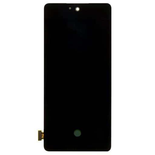 LCD kijelző + érintőegység Samsung G780 4G Galaxy S20 FE (Szervíz csomag) - 1