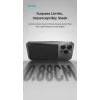 Benks Power bank 5000mAh MP15 ArmorGo - Type C - mágneses vezeték nélküli töltés fekete thumbnail