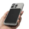 Benks Power bank 5000mAh MP15 ArmorGo - Type C - mágneses vezeték nélküli töltés fekete thumbnail